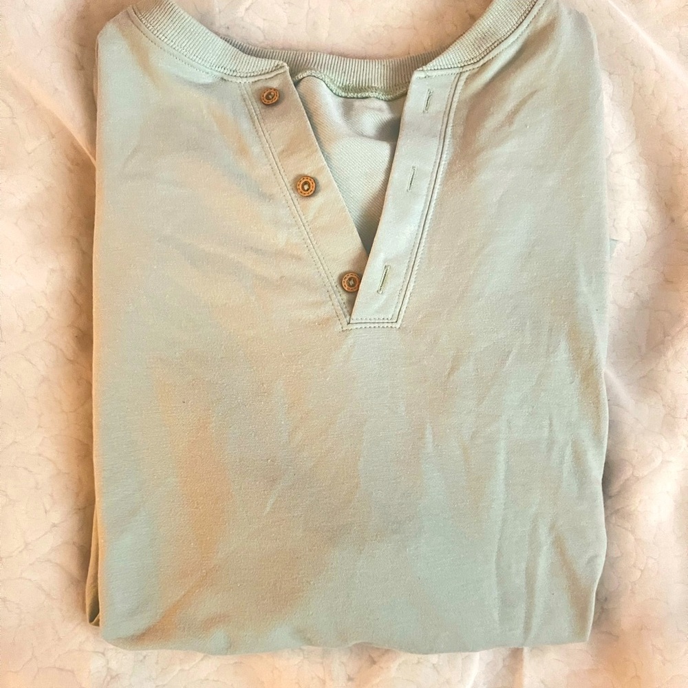 New button shirt